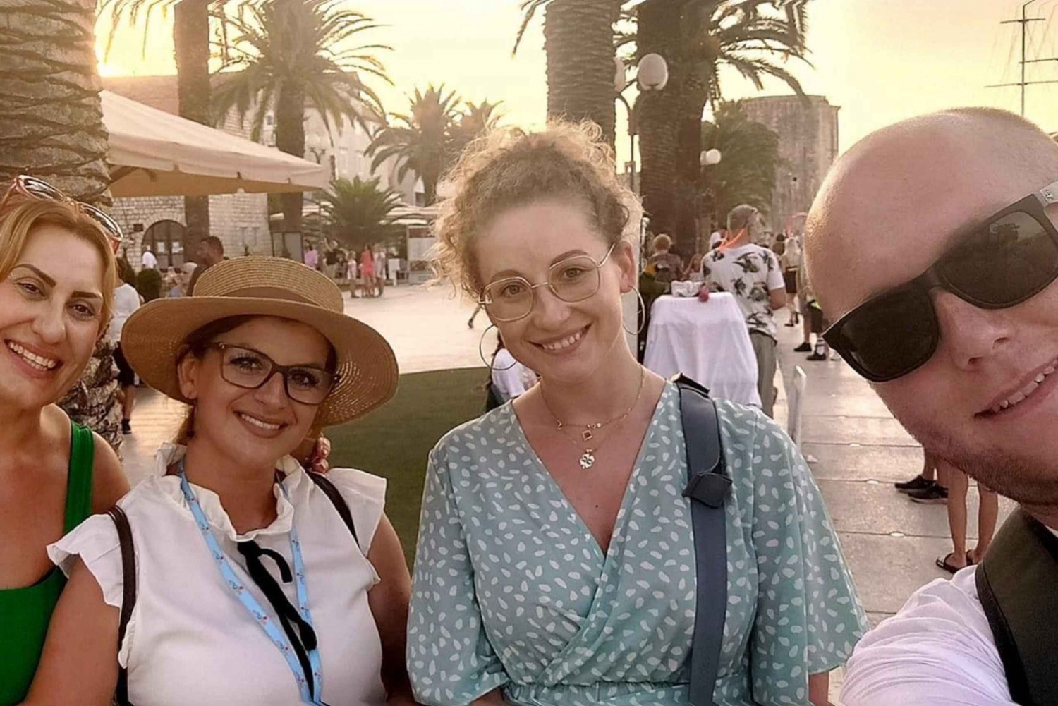 Частная пешеходная экскурсия по Трогиру с МЕСТНЫМ гидом