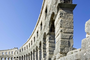 Pula: Arena Entrance Ticket