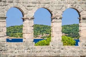 Pula: Arena Entrance Ticket