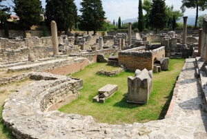 サロナ野外博物館 - プライベート・ガイドツアー（チケット込み