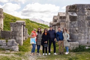 サロナ野外博物館 - プライベート・ガイドツアー（チケット込み