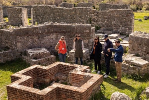 サロナ野外博物館 - プライベート・ガイドツアー（チケット込み