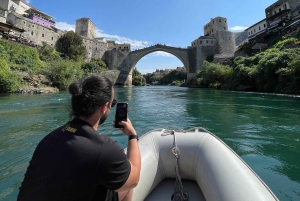 Sarajevo: Mostar, Konjic, Počitelj, Blagaj & Waterfalls Tour