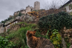 Sarajevo: Mostar, Konjic, Počitelj, Sufi House, & Waterfalls