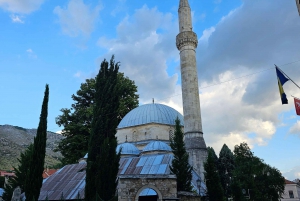 Sarajevo: Mostar, Konjic, Počitelj, Sufi House, & Waterfalls