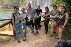 Sarajevo: Mostar, Konjic, Počitelj, Sufi House, & Waterfalls