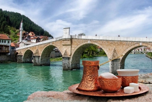 Sarajevo: Mostar, Konjic, Počitelj, Sufi House, & Waterfalls