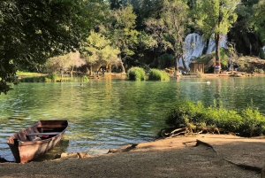 Sarajevo: Mostar, Konjic, Počitelj, Sufi House, & Waterfalls