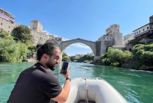 Sarajevo: Mostar, Konjic, Počitelj, Sufi House, & Waterfalls