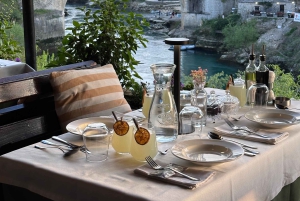 Sarajevo: Mostar, Konjic, Počitelj, Sufi House, & Waterfalls