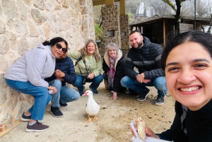 Sarajevo: Mostar, Konjic, Počitelj, Sufi House, & Waterfalls