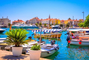Small Group Tour; Split-Tirana 5 Balkan countries in 8 Days