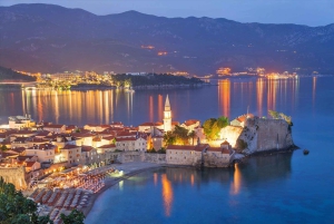 Small Group Tour; Split-Tirana 5 Balkan countries in 8 Days