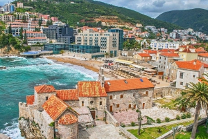 Small Group Tour; Split-Tirana 5 Balkan countries in 8 Days