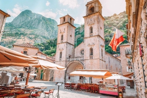 Small Group Tour; Split-Tirana 5 Balkan countries in 8 Days