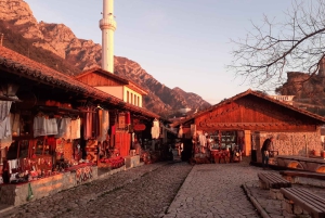 Small Group Tour; Split-Tirana 5 Balkan countries in 8 Days