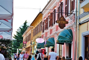 Small Group Tour; Split-Tirana 5 Balkan countries in 8 Days