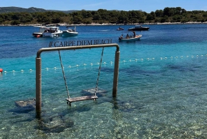 Split: Błękitna Laguna, Hvar i 6 wysp – rejs wycieczkowy w małej grupie