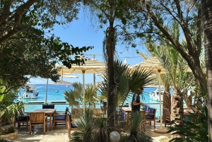 Split: Błękitna Laguna, Hvar i 6 wysp – rejs wycieczkowy w małej grupie