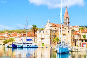 Split: Błękitna Laguna, Hvar i 6 wysp – rejs wycieczkowy w małej grupie