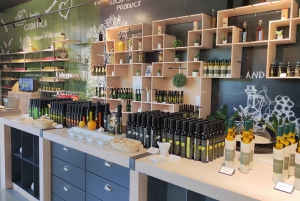 Split: Sightseeing med den blå linje til Trogir, Klis og Olivenmuseet