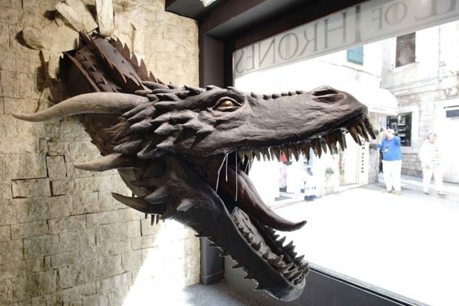 Split: Stadtrundgang mit Game of Thrones-Drehorte