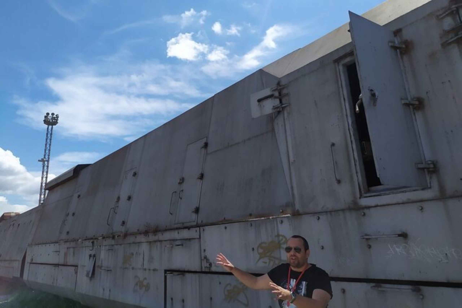 Spalato: Tour dei monumenti storici del comunismo