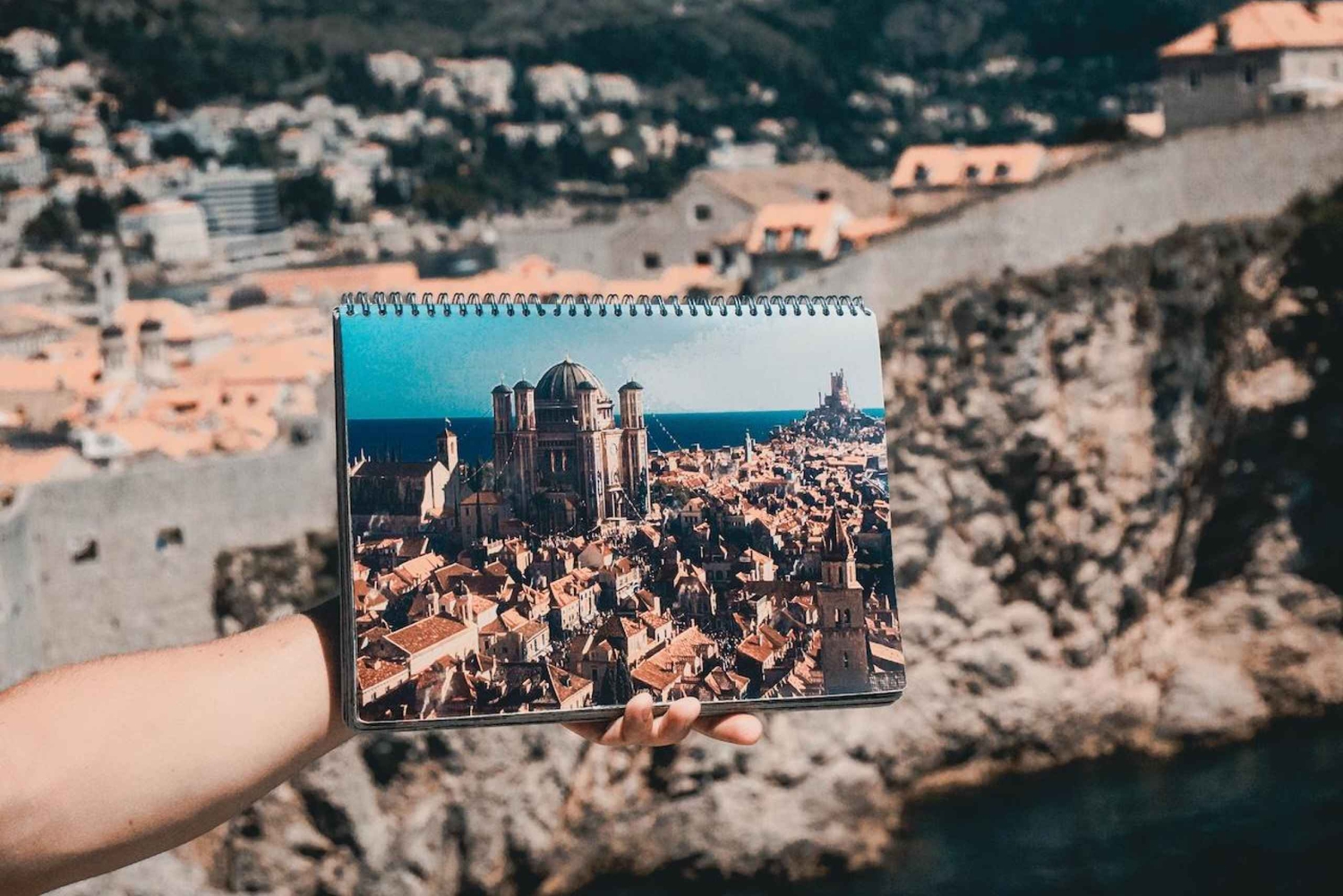 Split: Dagstur till Dubrovnik