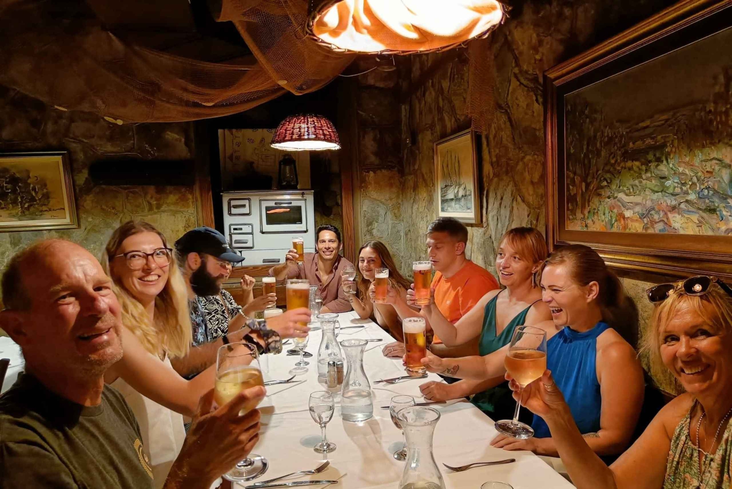 Visita gastronómica a Split: Descobre Split uma dentada de cada vez