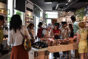 Split: Sightseeing med den blå linje til Trogir, Klis og Olivenmuseet