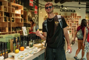 Split : ligne verte à arrêts multiples vers Klis, le musée de l'olive et Žnjan