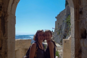 Split : ligne verte à arrêts multiples vers Klis, le musée de l'olive et Žnjan