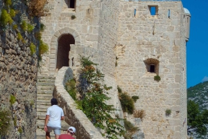 Split : ligne verte à arrêts multiples vers Klis, le musée de l'olive et Žnjan