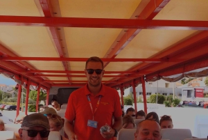 Split : ligne verte à arrêts multiples vers Klis, le musée de l'olive et Žnjan