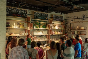 Split : ligne verte à arrêts multiples vers Klis, le musée de l'olive et Žnjan