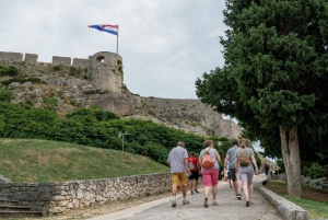 Split : ligne verte à arrêts multiples vers Klis, le musée de l'olive et Žnjan