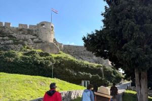 Split : ligne verte à arrêts multiples vers Klis, le musée de l'olive et Žnjan