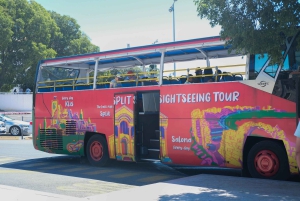 Split : ligne verte à arrêts multiples vers Klis, le musée de l'olive et Žnjan