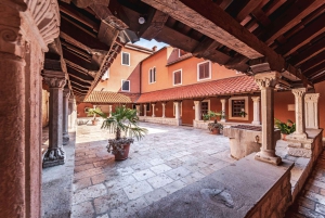 スプリット：ユダヤ遺産とディオクレティアヌス宮殿ウォーキング ツアー