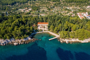 スプリット：ユダヤ遺産とディオクレティアヌス宮殿ウォーキング ツアー