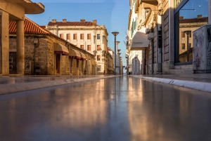 スプリット：ユダヤ遺産とディオクレティアヌス宮殿ウォーキング ツアー