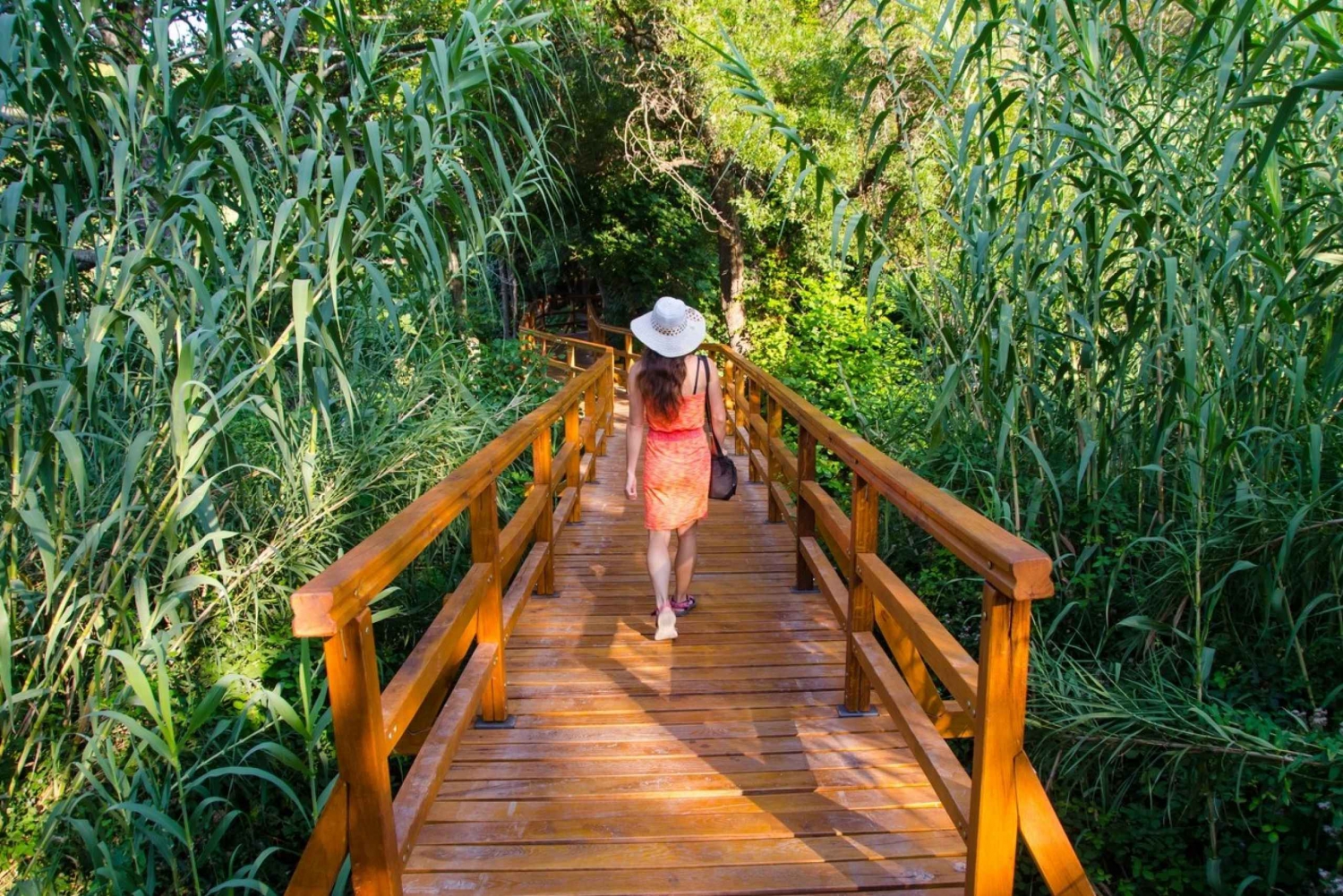 Split: Tur til Krka-vandfaldene med bådtur og svømning