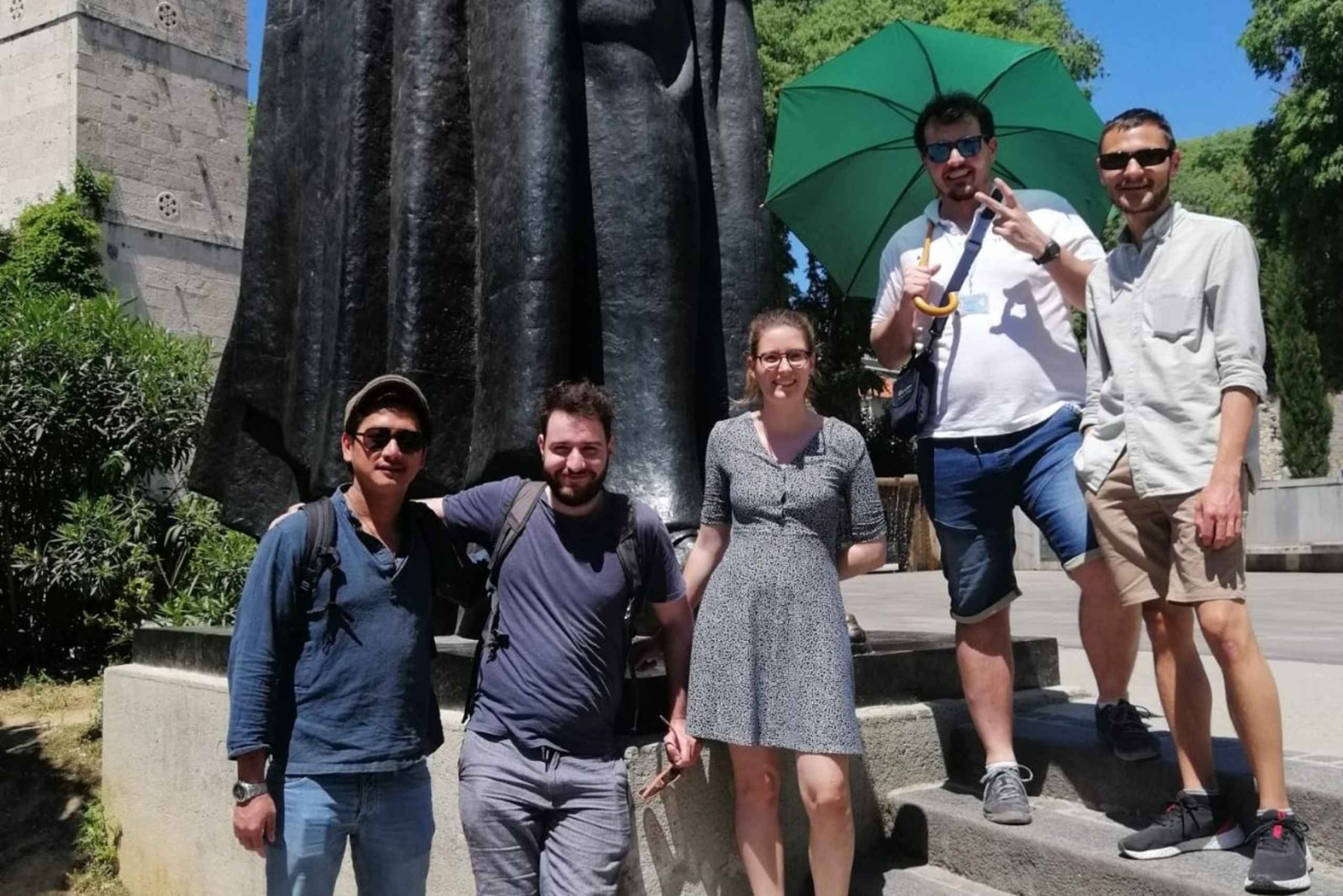 Split: Lokal historie og kultur 90-minutters vandretur