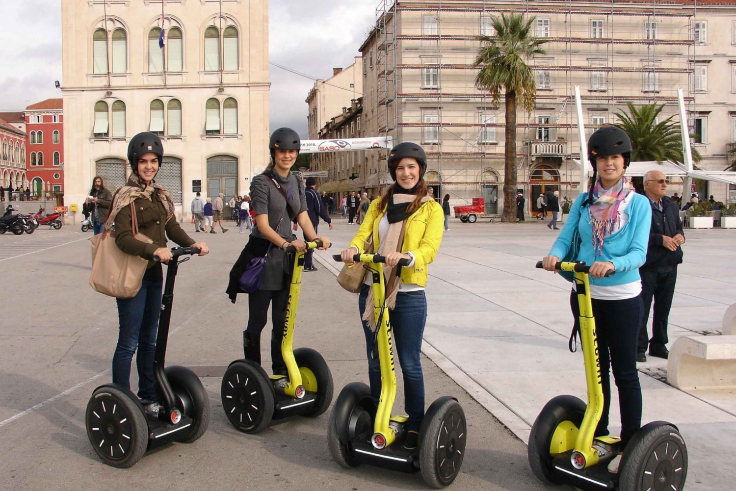 Tour de Segway em Split