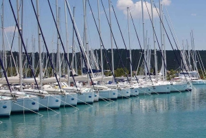 Sukosan: 7-dniowy rejs jachtem po Dalmacji w Chorwacji. Luksusowy jacht.