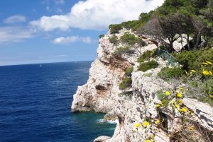 Sukosan: 7-dniowy rejs jachtem po Dalmacji w Chorwacji. Luksusowy jacht.