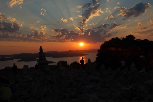 Sukosan: 7-dniowy rejs jachtem po Dalmacji w Chorwacji. Luksusowy jacht.