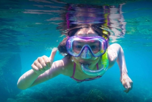 OVERRASKELSESTUR KORNATI & TELASCICA Båttur (po Polsku)