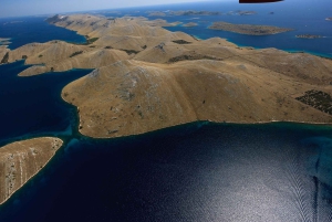 OVERRASKELSESTUR KORNATI & TELASCICA Båttur (po Polsku)