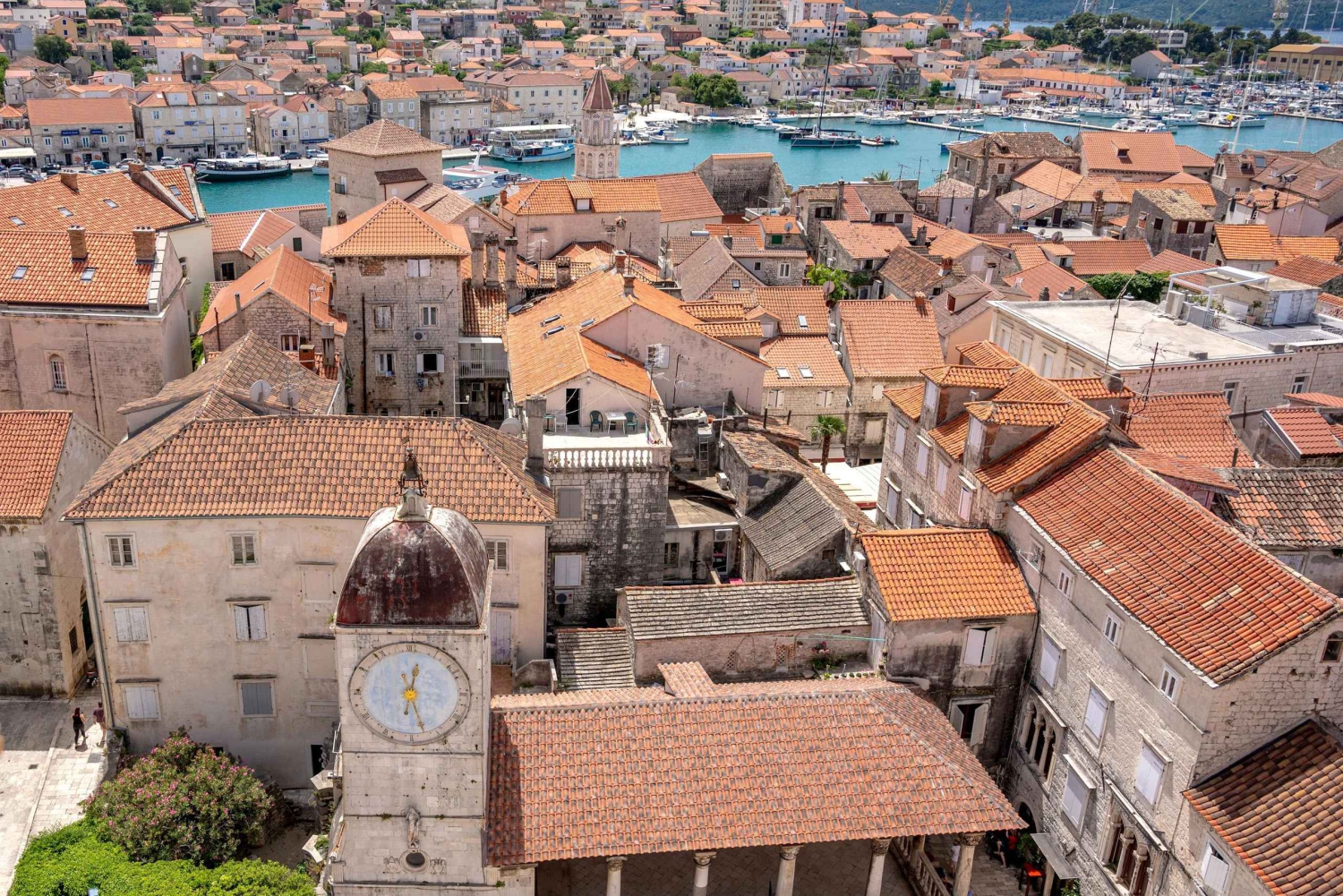 Trogir: Private Walking Tour with Local Guide